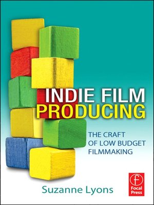 cover image of Independent Film Producing